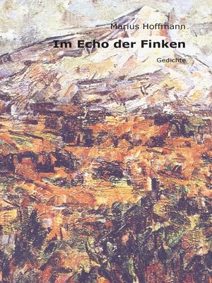 cover image of Im Echo der Finken